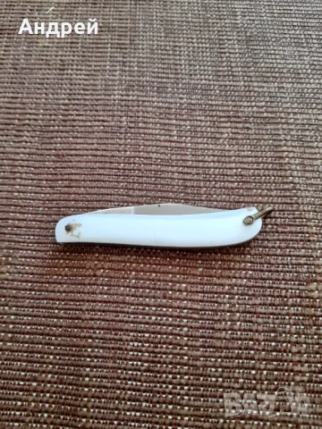 Стар джобен нож,ножка Lark