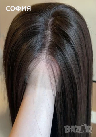 Перуки и тупета мъжки и женски, снимка 14 - Аксесоари за коса - 40446254