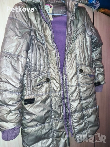 Детско дебело зимно яке , снимка 5 - Детски якета и елеци - 51870297