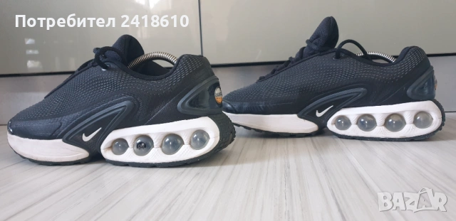 Nike Air Max  Mens Size 42 /26.5см UK 7.5 US 8.5  ОРИГИНАЛ! Мъжки Маратонки, снимка 7 - Маратонки - 53408634