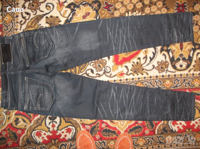 Дънки G-STAR   дамски,С, снимка 3 - Дънки - 28057813