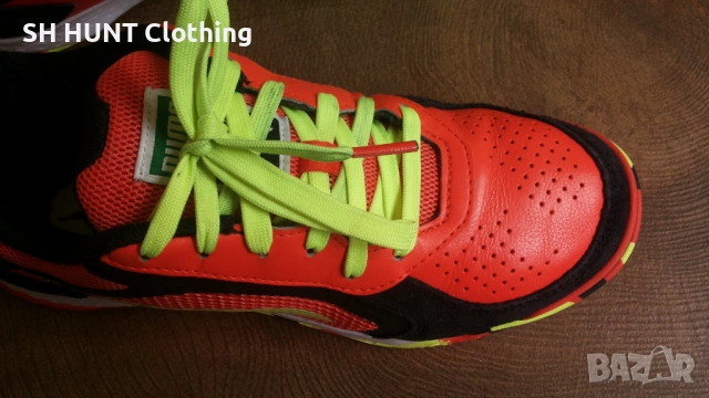 PUMA Ibero II Indoor Soccer Shoes Размер EUR 39 / UK 6 за футбол в зала 180-13-S, снимка 6 - Футбол - 53124239