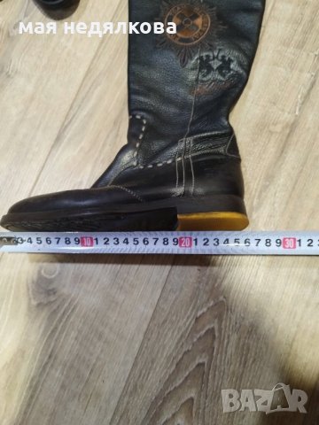 La Martina 38 номер, снимка 6 - Дамски боти - 43358216