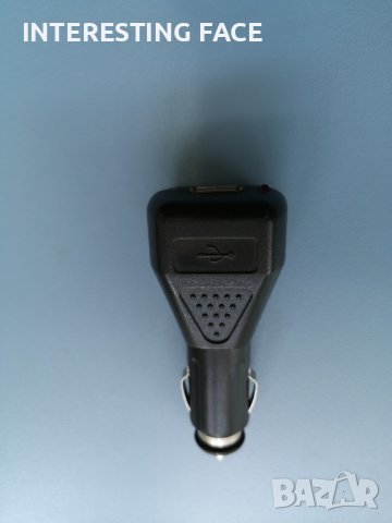 Заряднo OXO за запалка на автомобил USB, снимка 2 - Зарядни за кола - 43630159