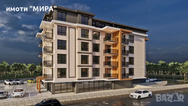 ДВУСТАЕН АПАРТАМЕНТ в НОВА СГРАДА в кв. Изгрев, гр. Свиленград, снимка 6 - Апартаменти - 47447191