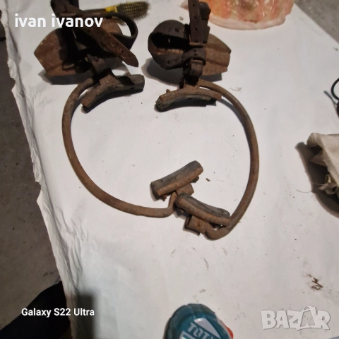 Щеки За Диреци , снимка 5 - Спортна екипировка - 52941831