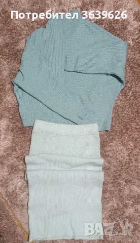 Комплекти и рокли плетиво, снимка 4 - Рокли - 53243593