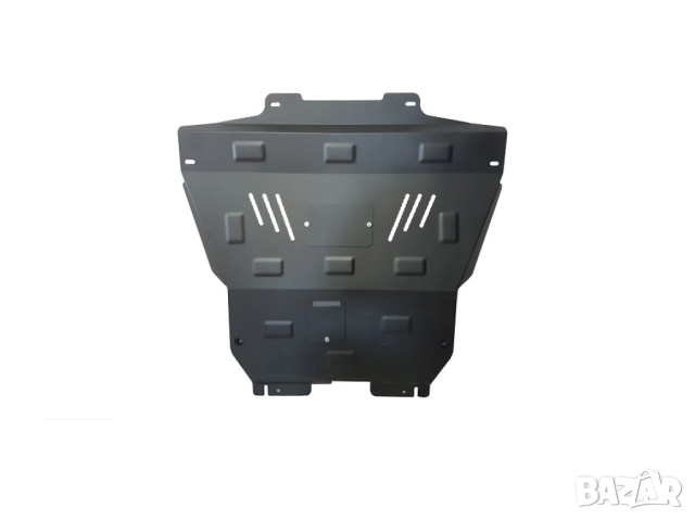 Метална кора под двигател и скоростна кутия Chevrolet Kalos 2004г – 2008г, снимка 2 - Аксесоари и консумативи - 51441829