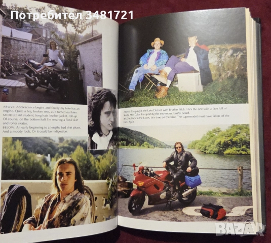 Порше, Трабант, Топ Гиър Джеймс Мей, Ричард Хамънд [4 книги], снимка 17 - Енциклопедии, справочници - 52898141