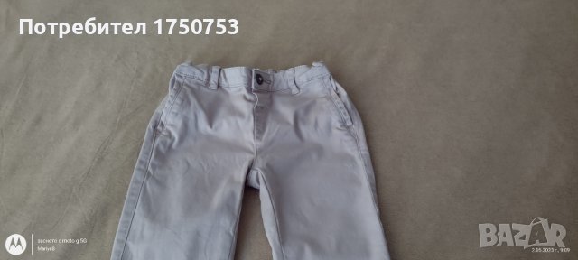 Комплект стилен панталон Reserved и риза , снимка 6 - Детски комплекти - 40555894