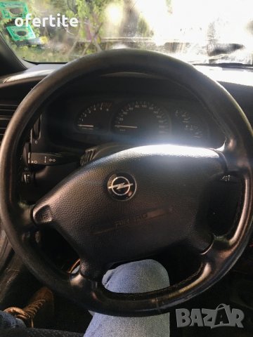 ✅ Opel Vectra B 🔝 2.0 DI 16V 82 кс, снимка 12 - Автомобили и джипове - 34576185