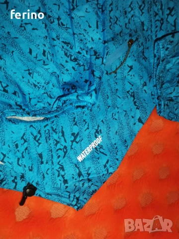 ODLO Hardshell Fli 2,5 L Мъжко ултралеко водоустойчиво яке НОВО_без етикета, снимка 8 - Якета - 53106991