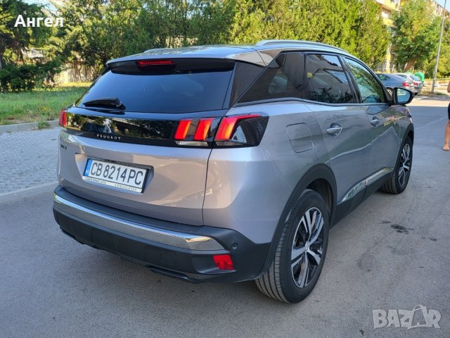 Peugeot 3008 NEW ALLURE 1.2 PureTech 130 EAT8, снимка 2 - Автомобили и джипове - 44026881