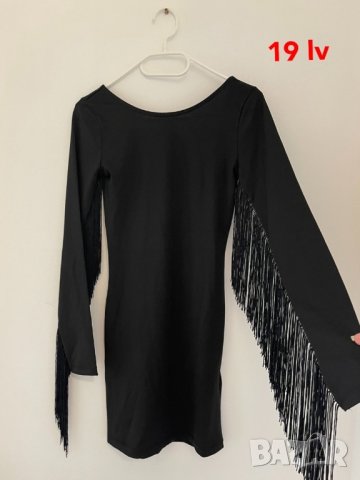 рокли Zara Bershka Shein Mango , снимка 7 - Блузи с дълъг ръкав и пуловери - 38176156