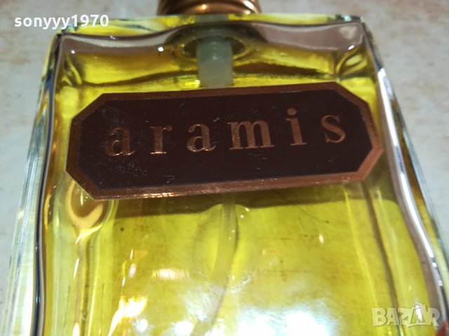 ARAMIS-MADE IN SWITZERLAND 2701221943, снимка 7 - Унисекс парфюми - 35583792