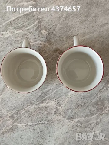 Ретро  порцеланов сервиз за ракия , снимка 4 - Колекции - 49087548