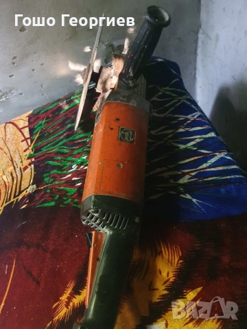 Голям ъглошлайф Flein, снимка 2 - Други инструменти - 51493061