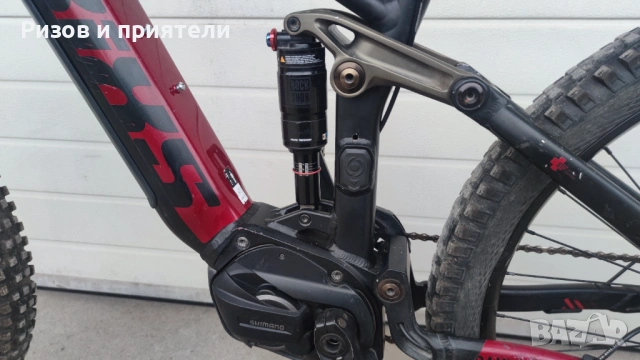 Швейцарски Ендуро електрически велосипед , снимка 5 - Велосипеди - 53434458