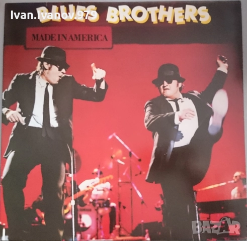 Vinyl (Blues Brothers - Made In America)