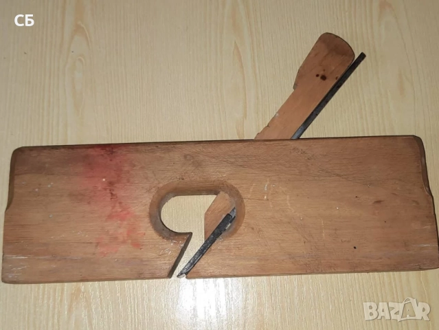 Дървена сгъваема закачалка, 3 старинни сърпа и стари инструменти, снимка 14 - Други инструменти - 48812875