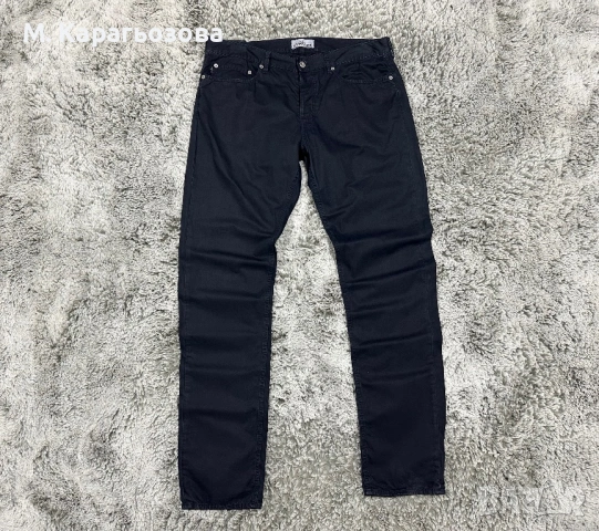 Оригинален панталон Stone Island, Размер XL/36, снимка 3 - Панталони - 53215320