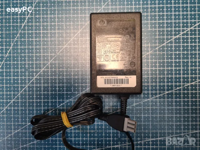Оригинален захранващ адаптер HP Model NO: 0957-2231 32V 16V