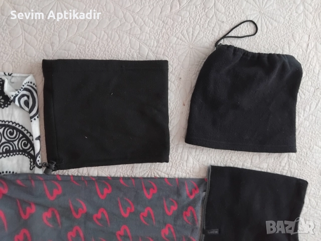 Маркови плетени шапки и шалове , снимка 10 - Шапки - 52935950