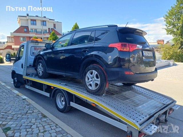 Пътна Помощ Бистрица , снимка 2 - Транспортни услуги - 51790317