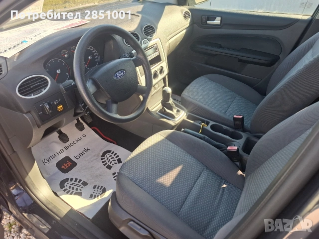 Форд Фокус 1.6 Бензин, снимка 12 - Автомобили и джипове - 53256678