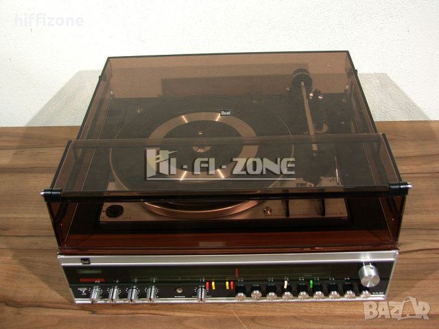 ГРАМОФОН Dual ka 32, снимка 3 - Грамофони - 36667637