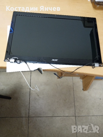 Дисплей за лаптоп Acer 15.6, снимка 2 - Части за лаптопи - 51966797