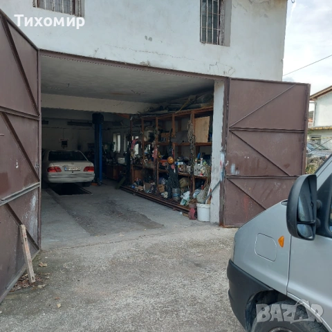 Продавам Автосервиз, снимка 3 - Производствени сгради - 53445729