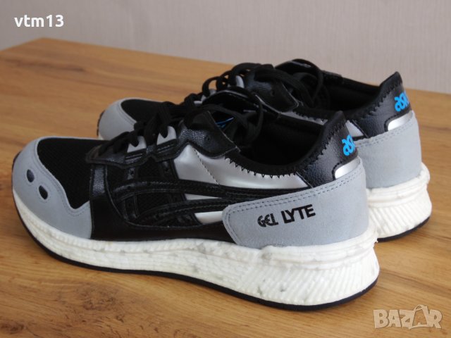 Asics Gel Lyte - 39 номер Оригинални! унисекс, снимка 3 - Маратонки - 39559264