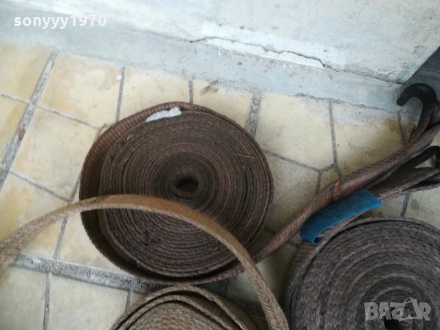 тир колани за оранжерия за джипа за гората 0204211601, снимка 7 - Аксесоари и консумативи - 32398785