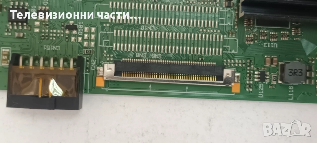 Toshiba 43LA2B63DG със счупен екран VES430UNDH-N2-N45 PT430CT03-14/PT430CT03-14-C-V1.0 N2THK430FHDCT, снимка 17 - Части и Платки - 52062072