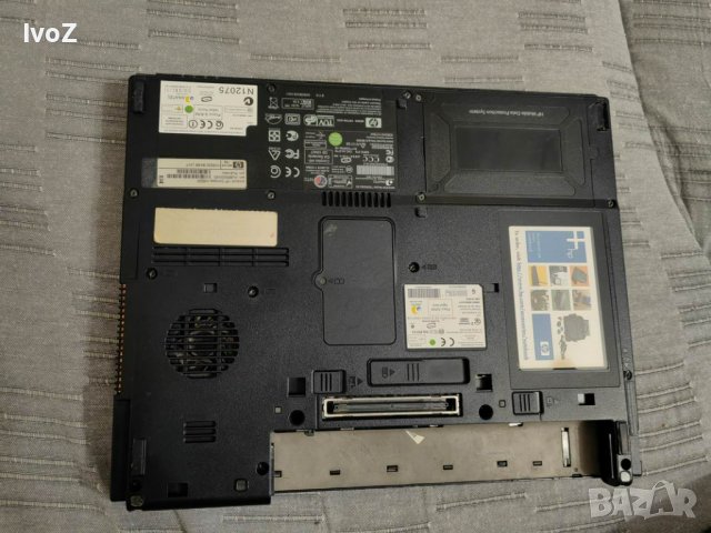 Продавам лаптоп HP NC6220-на части, снимка 5 - Части за лаптопи - 39453057