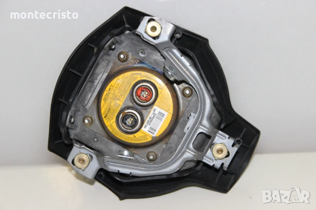 Airbag волан Toyota RAV-4 (2004-2005г.) facelift Тойота Rav4, снимка 9 - Части - 53184226