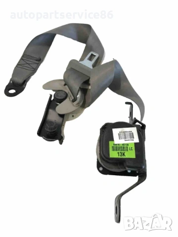 Заден ляв предпазен колан трети ред за KIA Carnival (2008) 89810-4D130