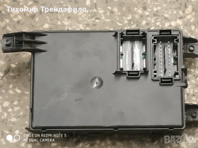 Бушонно табло Opel Corsa D 1.2 i  13320628 GM 13320628, 401154265, 28224264, GT7K2R BODY CONTROL MOD, снимка 2 - Части - 43845630