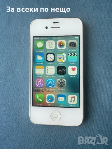 iphone 4s 16gb ОТКЛЮЧЕН! , Айфон 4s, снимка 14 - Apple iPhone - 52032096