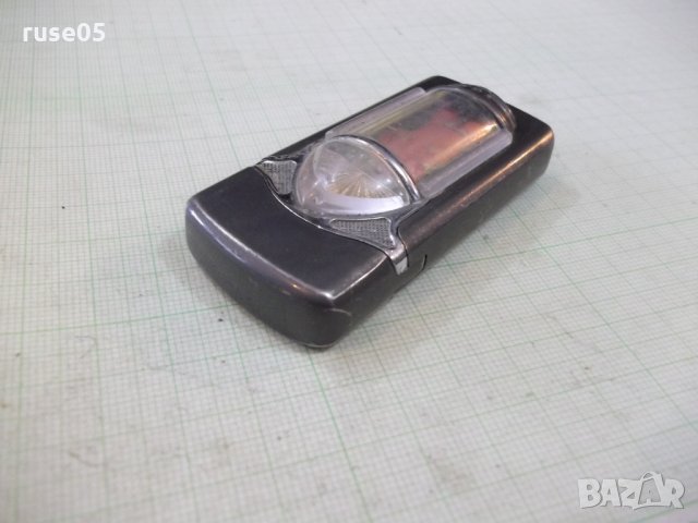 Запалка пиезокристална с джет пламък работеща, снимка 5 - Други ценни предмети - 28147695