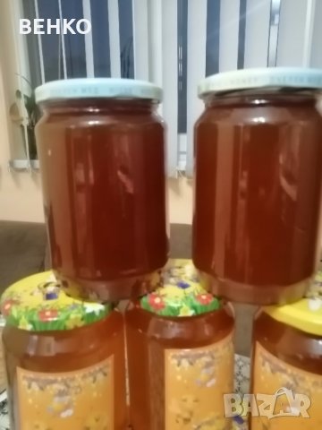 Продавам пчелен мед , снимка 4 - Домашни продукти - 34593707