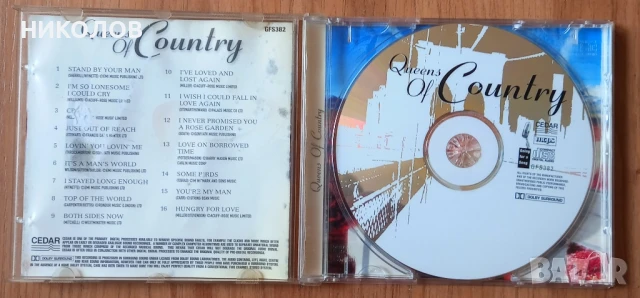 QUEENS OF COUNTY , снимка 2 - CD дискове - 51329132
