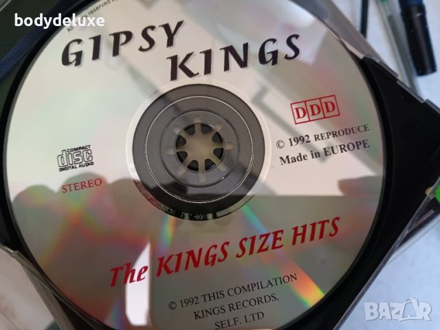 аудио компакт дискове без обложки, снимка 8 - CD дискове - 50533116