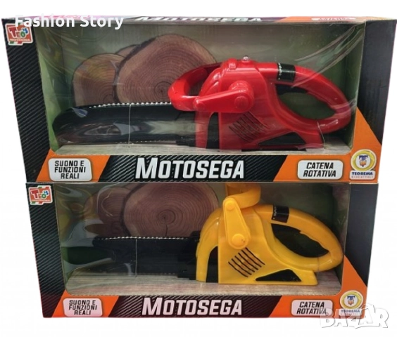 Детски моторен трион с реалистични звуци и движения, снимка 2 - Други - 51546611