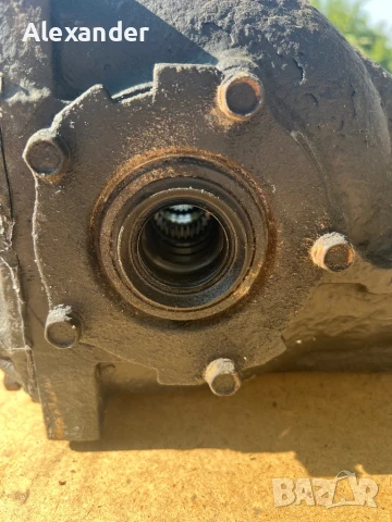 Заден диференциал за subaru impreza sti 2008-2014, снимка 3 - Части - 51311999