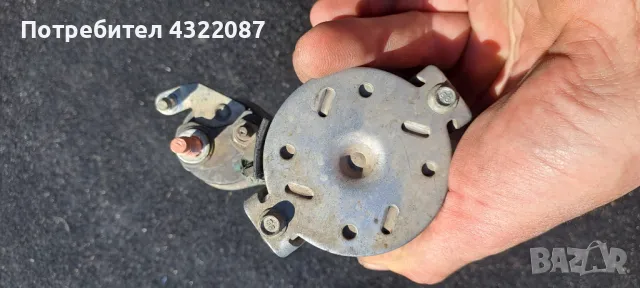 Стартер за FORD ECOSPORT 1.0 125к.с 2016Г., снимка 3 - Части - 49662312