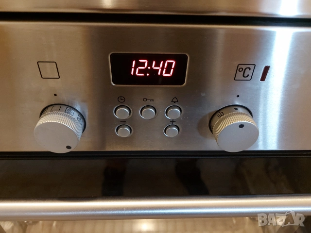 Печка Siemens A+, снимка 5 - Печки, фурни - 53453853