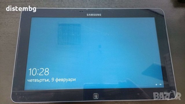 Таблет Samsung  500T 64GB 11,6", снимка 2 - Таблети - 39542848