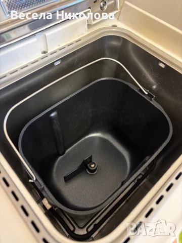 Хлебопекарна Panasonic SD-B2510, снимка 6 - Хлебопекарни - 51326383